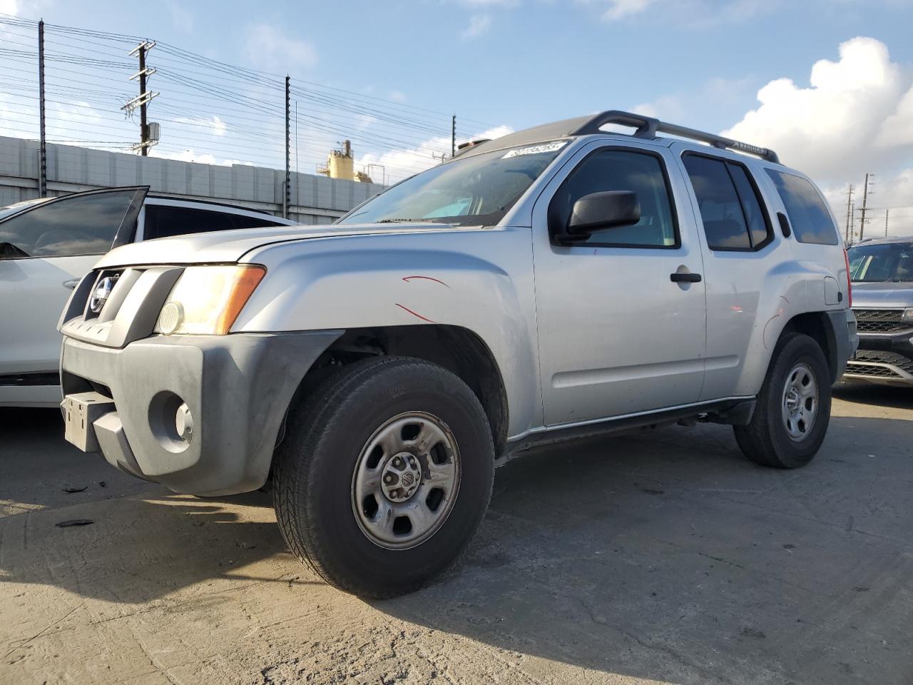 2008 Nissan Xterra off OFF ROAD