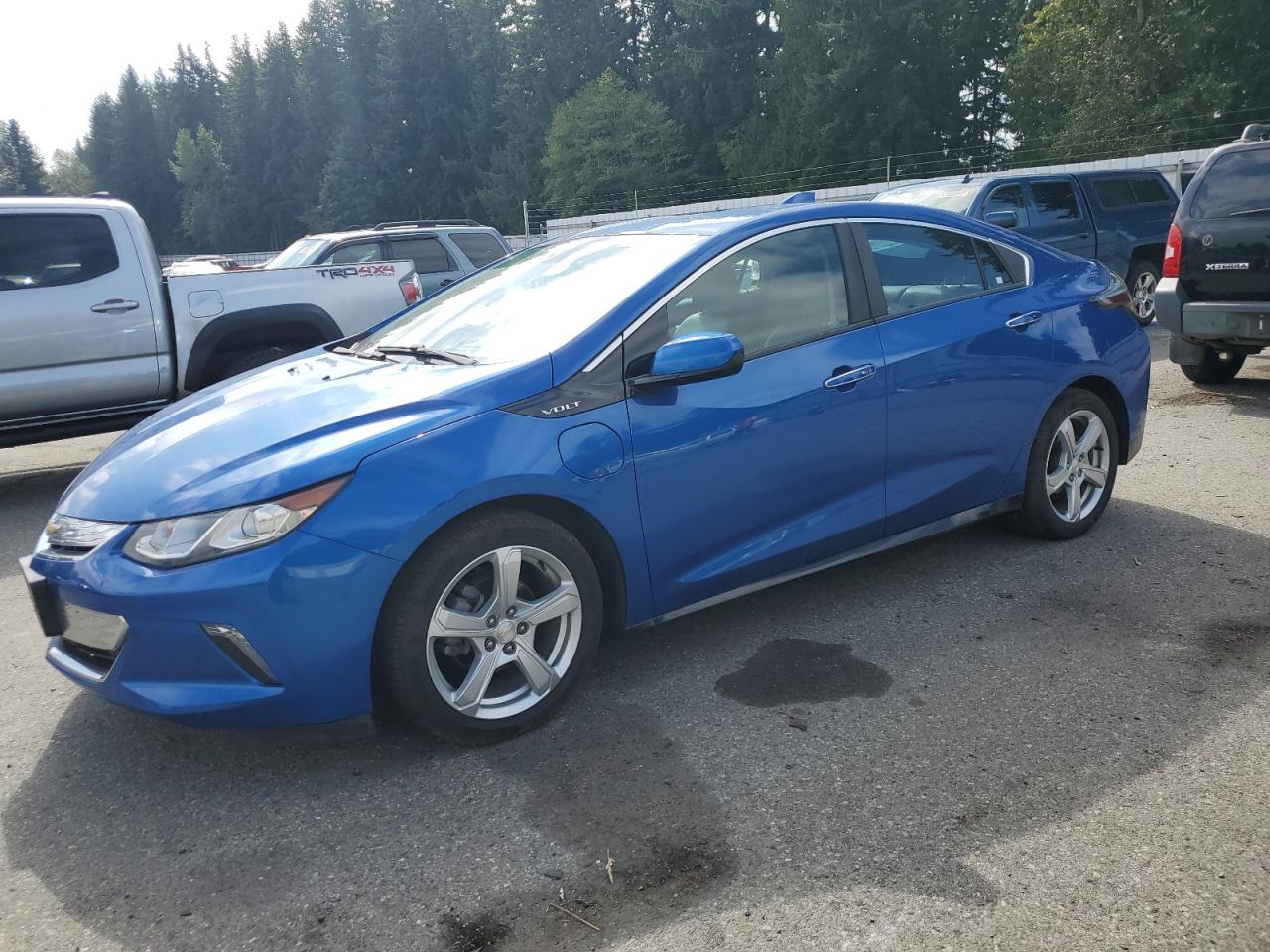 2017 Chevrolet Volt lt LT