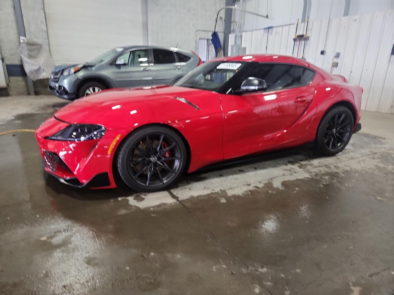 2024 Toyota Supra