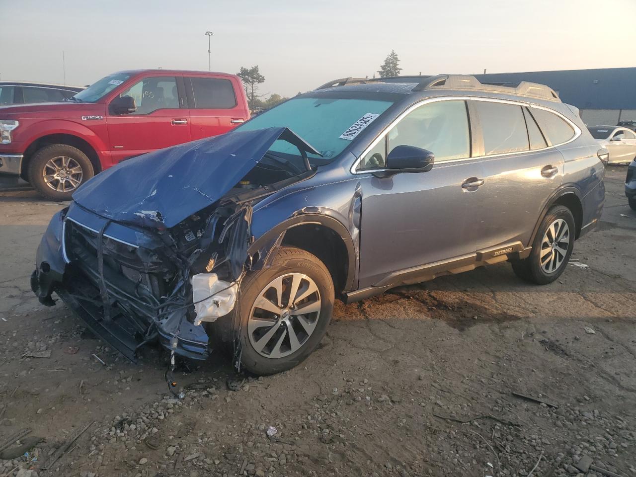 2021 Subaru Outback pr PREMIUM