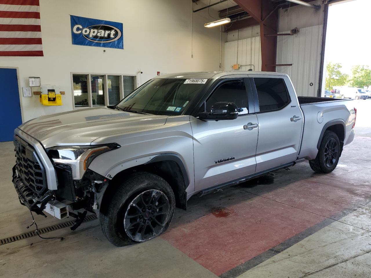 2024 Toyota Tundra crewmax limited CREWMAX LIMITED