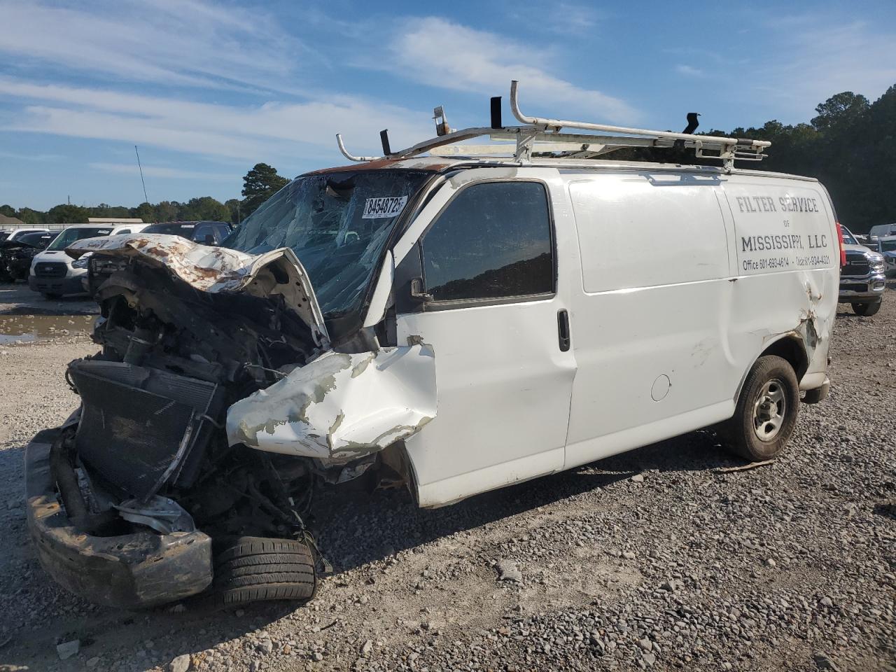 2006 Chevrolet Express 1500