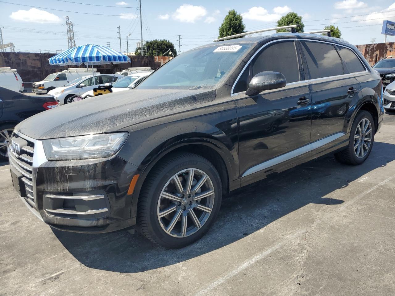 2017 Audi Q7 premium PREMIUM PLUS