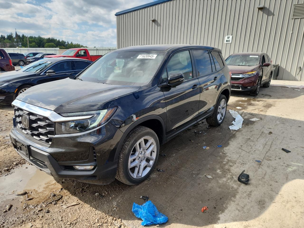 2024 Honda Passport