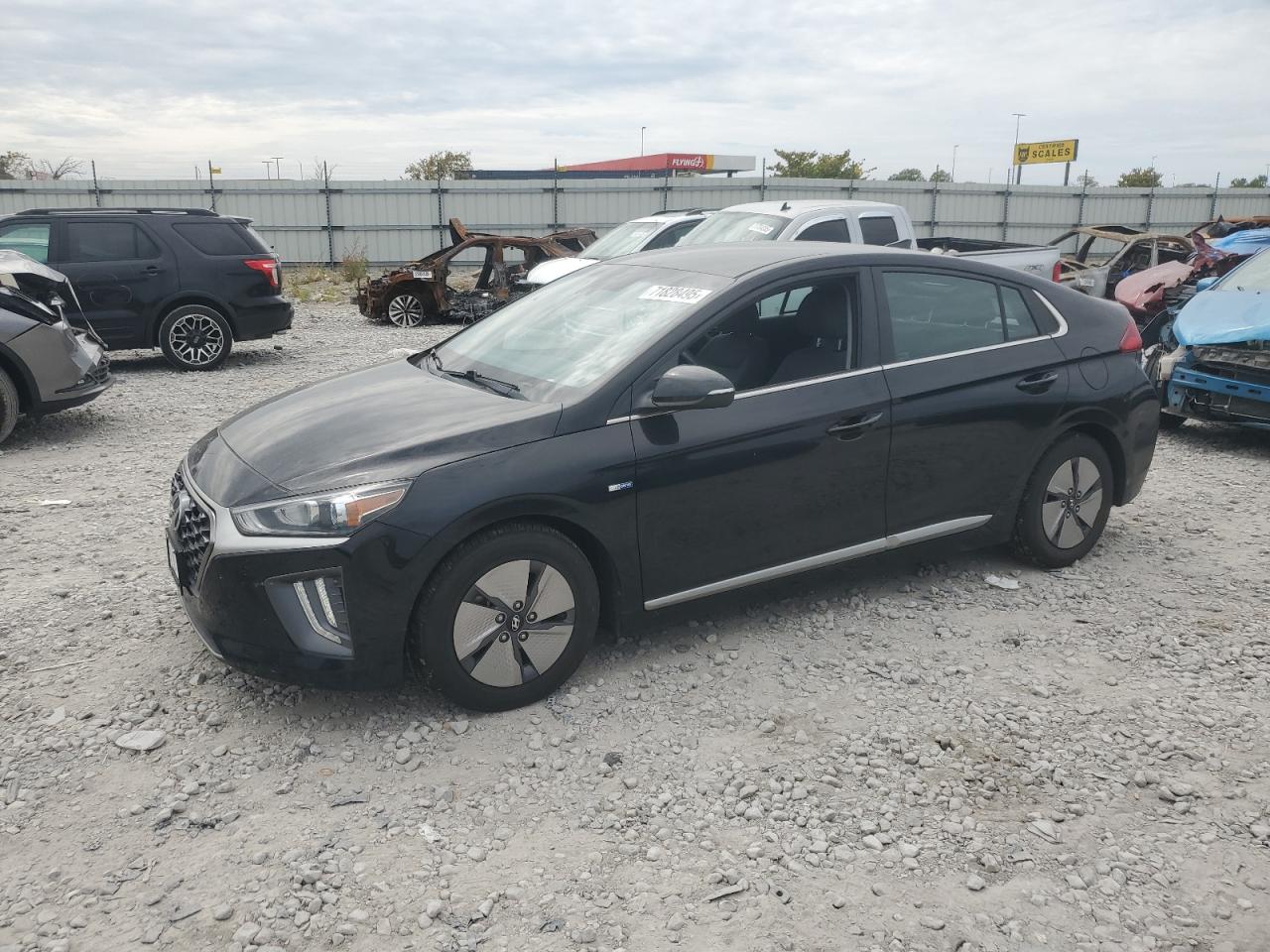 2020 Hyundai Ioniq