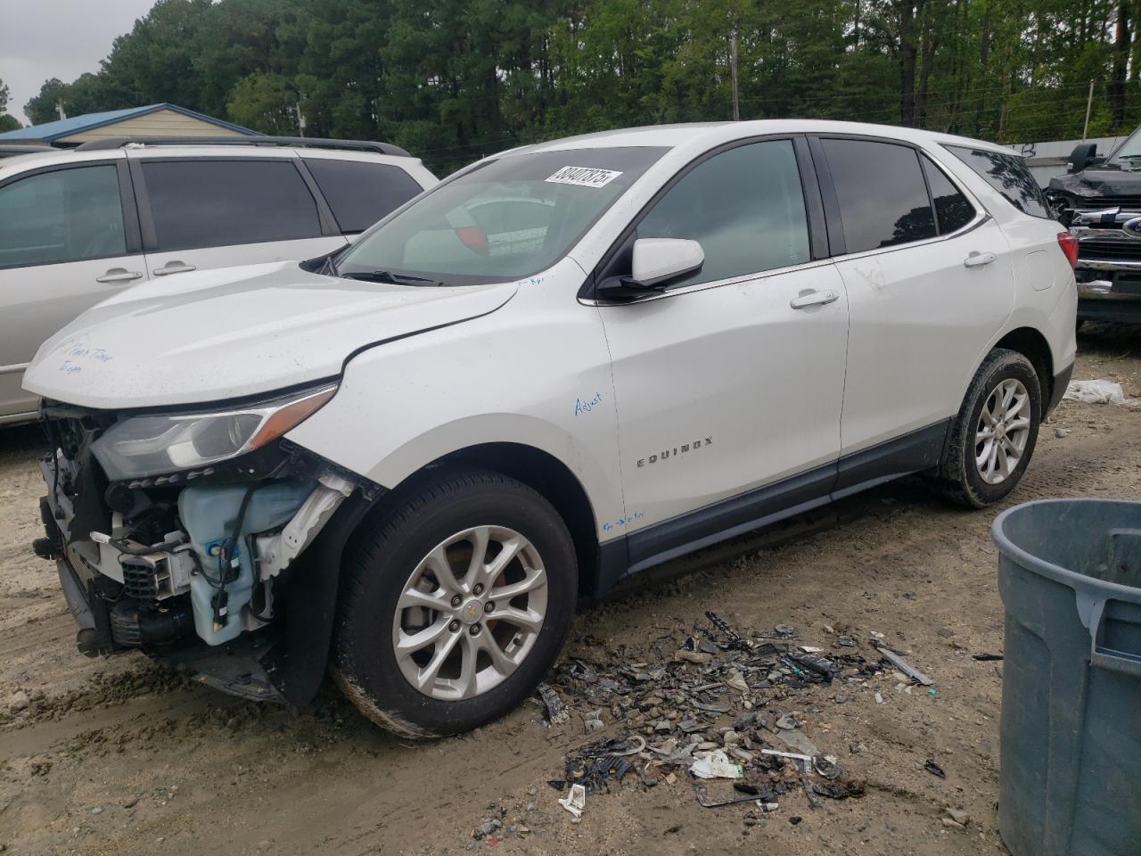 2018 Chevrolet Equinox lt LT