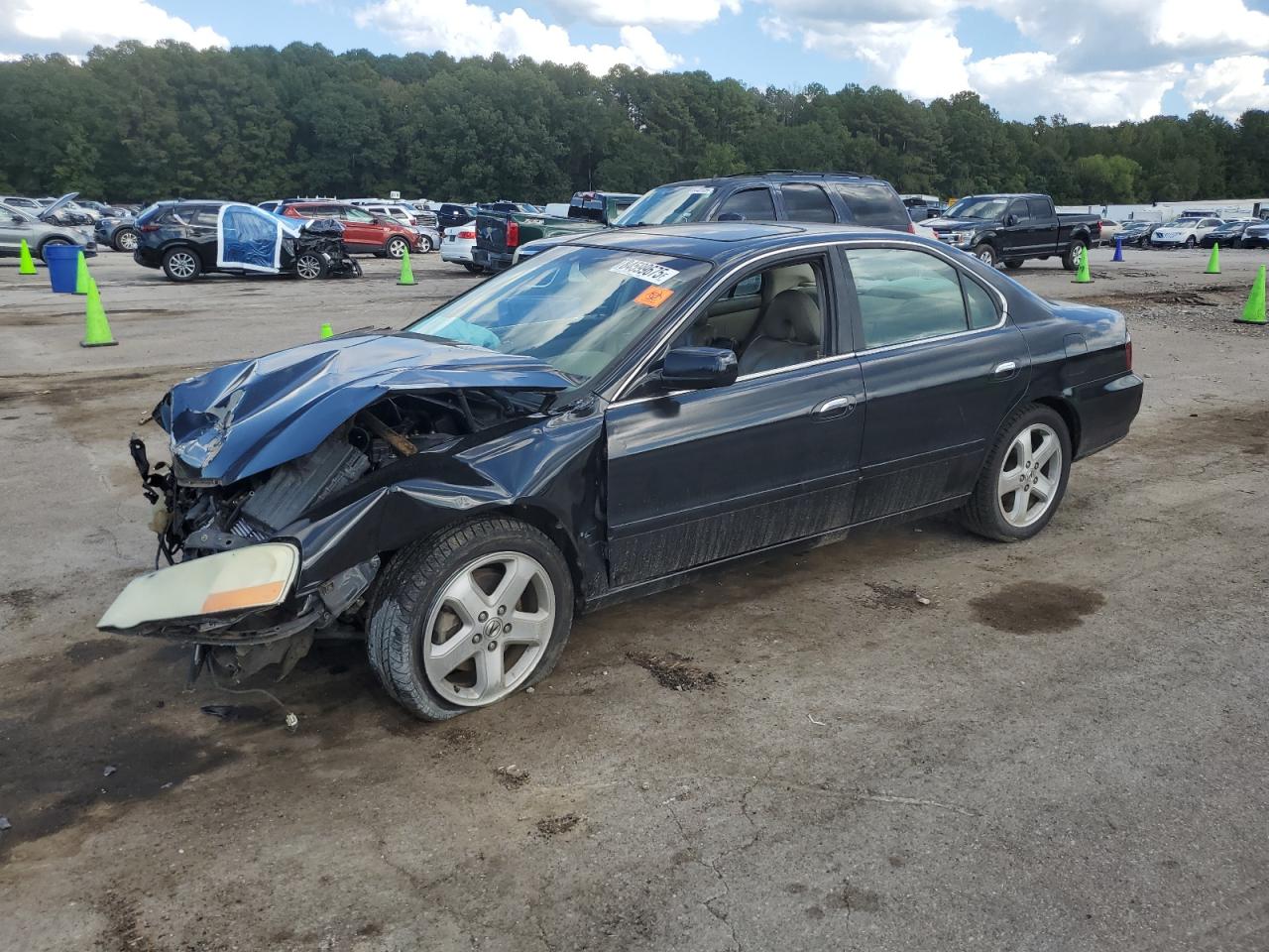 2002 Acura TL