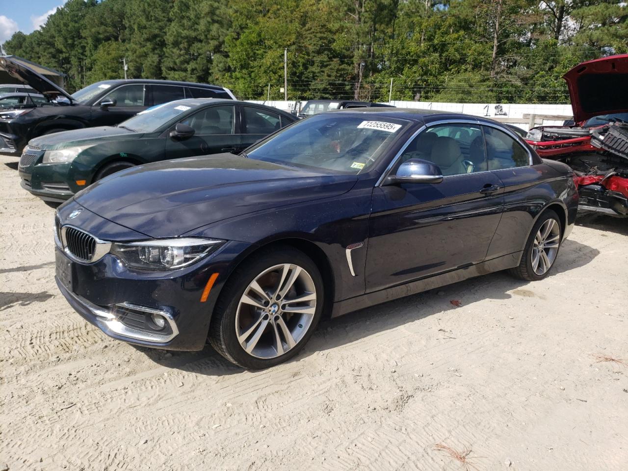 2019 BMW 440xi