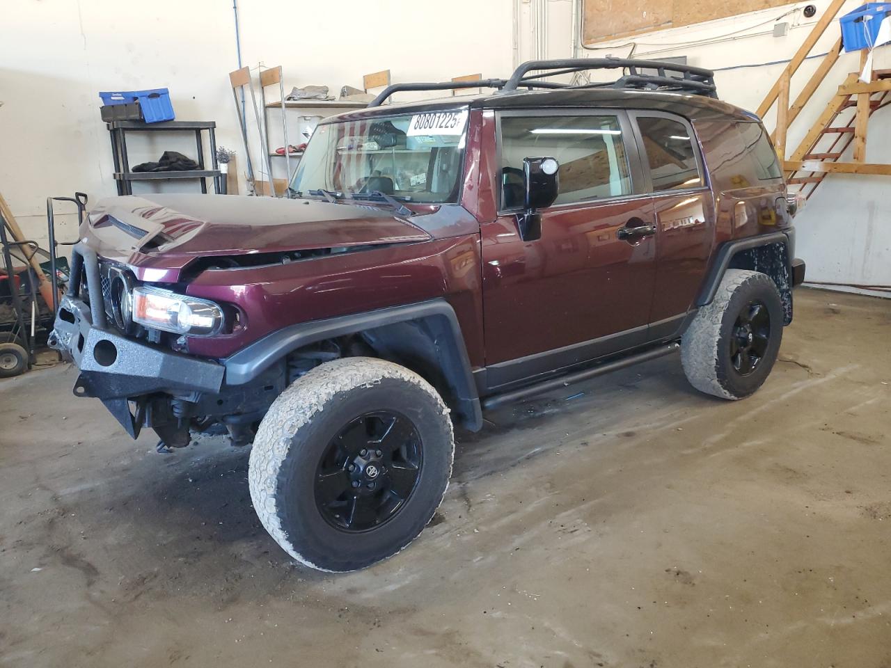 2007 Toyota Fj cruiser