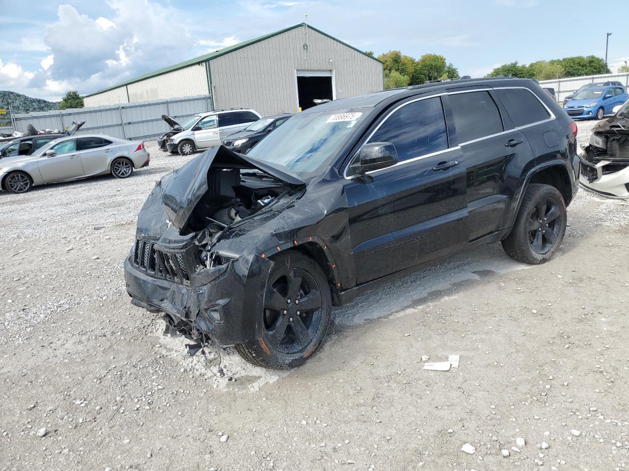 2015 Jeep Grand cherokee laredo LAREDO