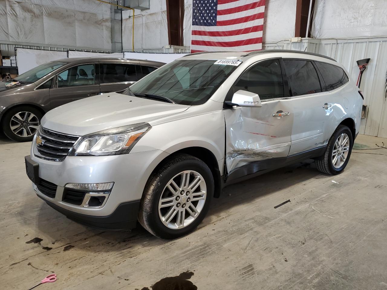 2014 Chevrolet Traverse l LT