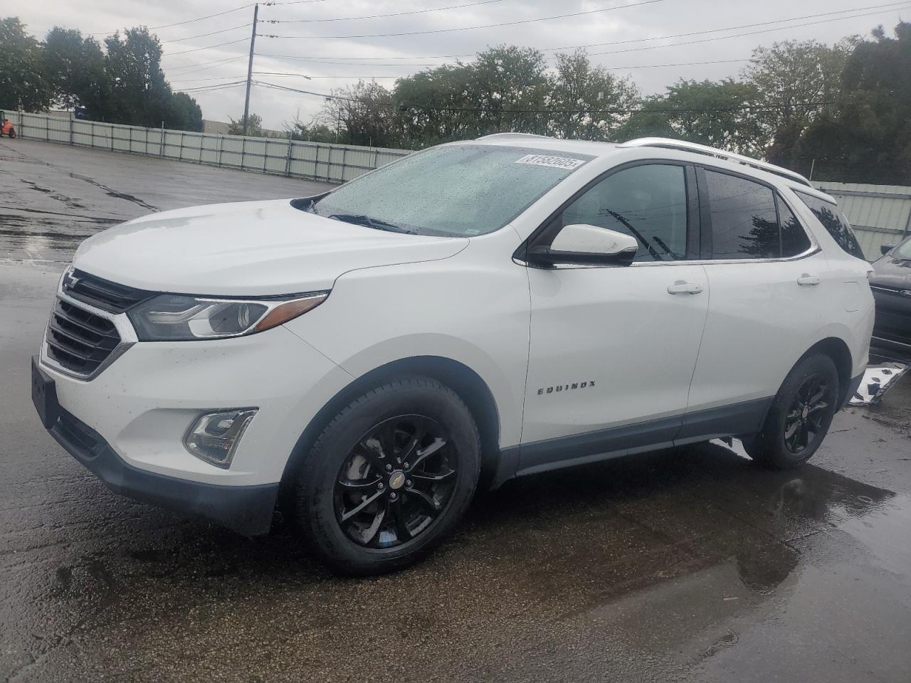2018 Chevrolet Equinox lt LT