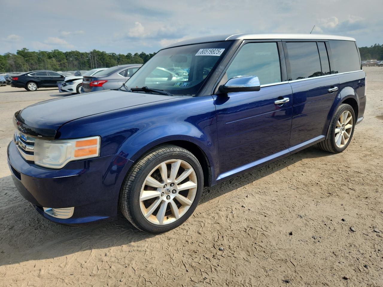 2011 Ford Flex