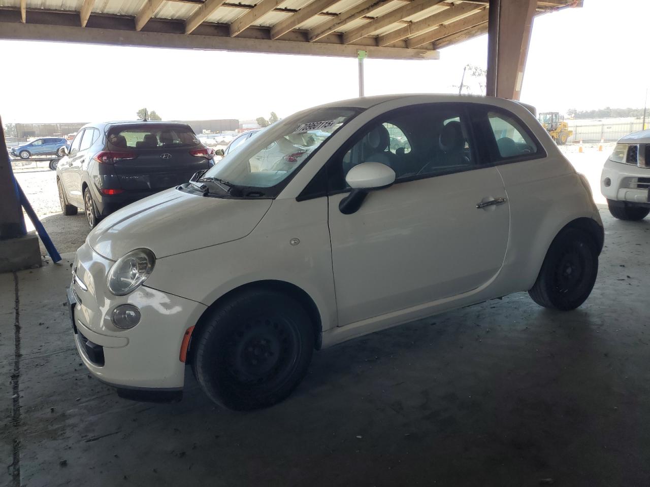 2013 Fiat 500