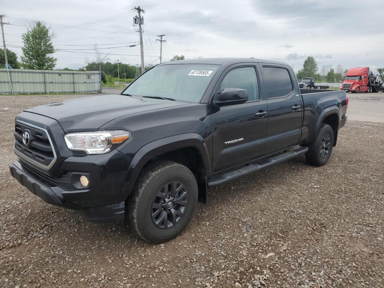 2023 Toyota Tacoma dou DOUBLE CAB