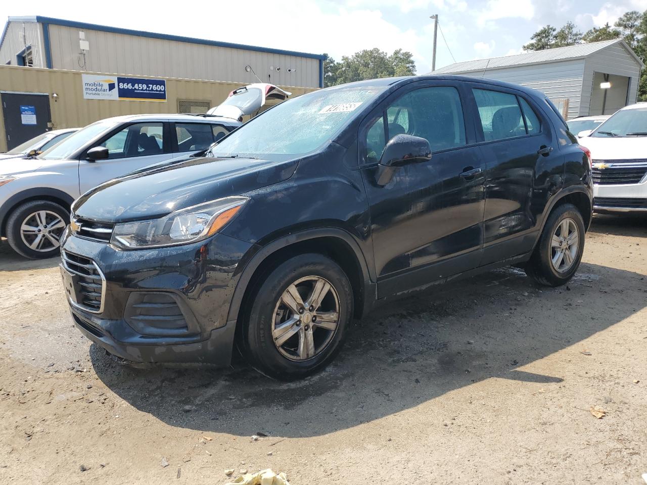 2020 Chevrolet Trax ls LS