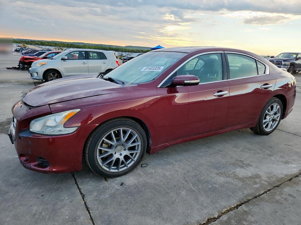 2013 Nissan Maxima s S