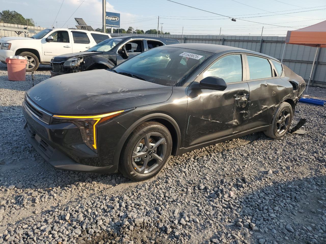 2025 Kia K4