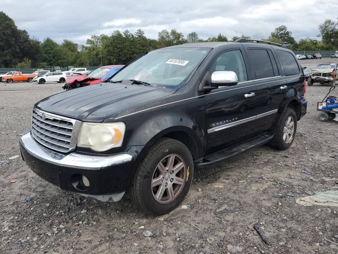 2007 Chrysler Aspen