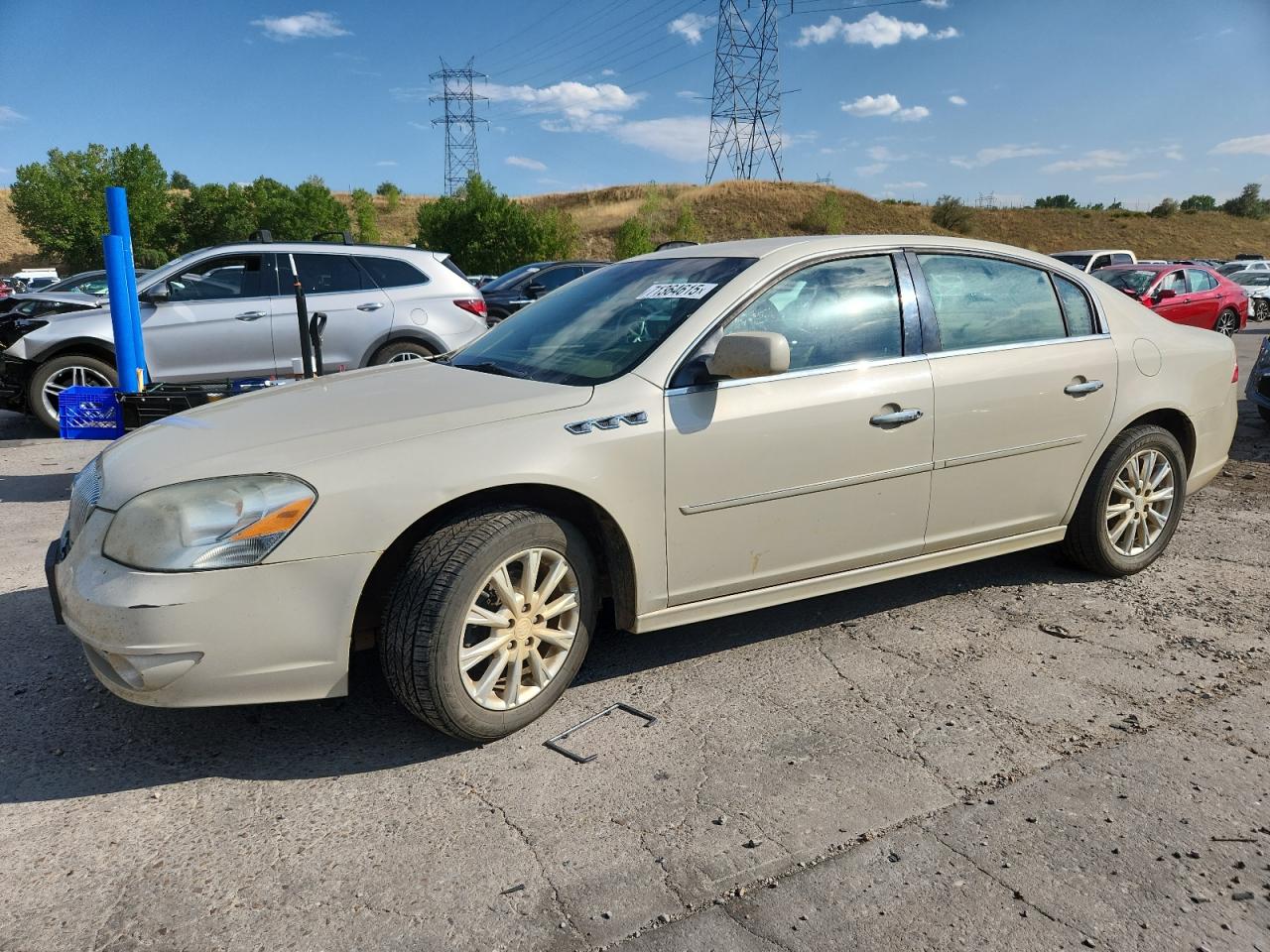 Buick Lucerne