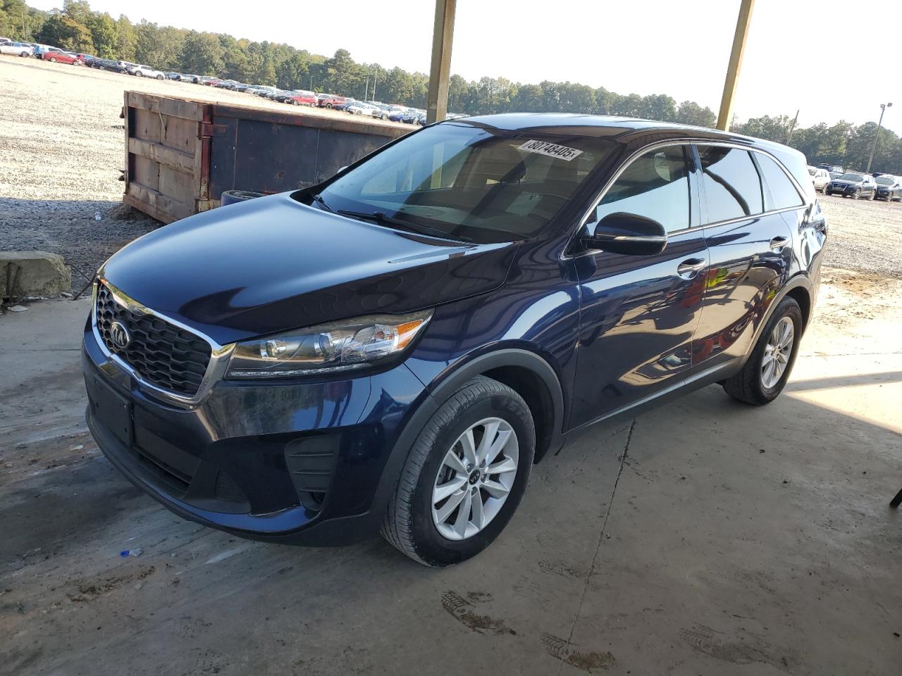 2020 Kia Sorento s S