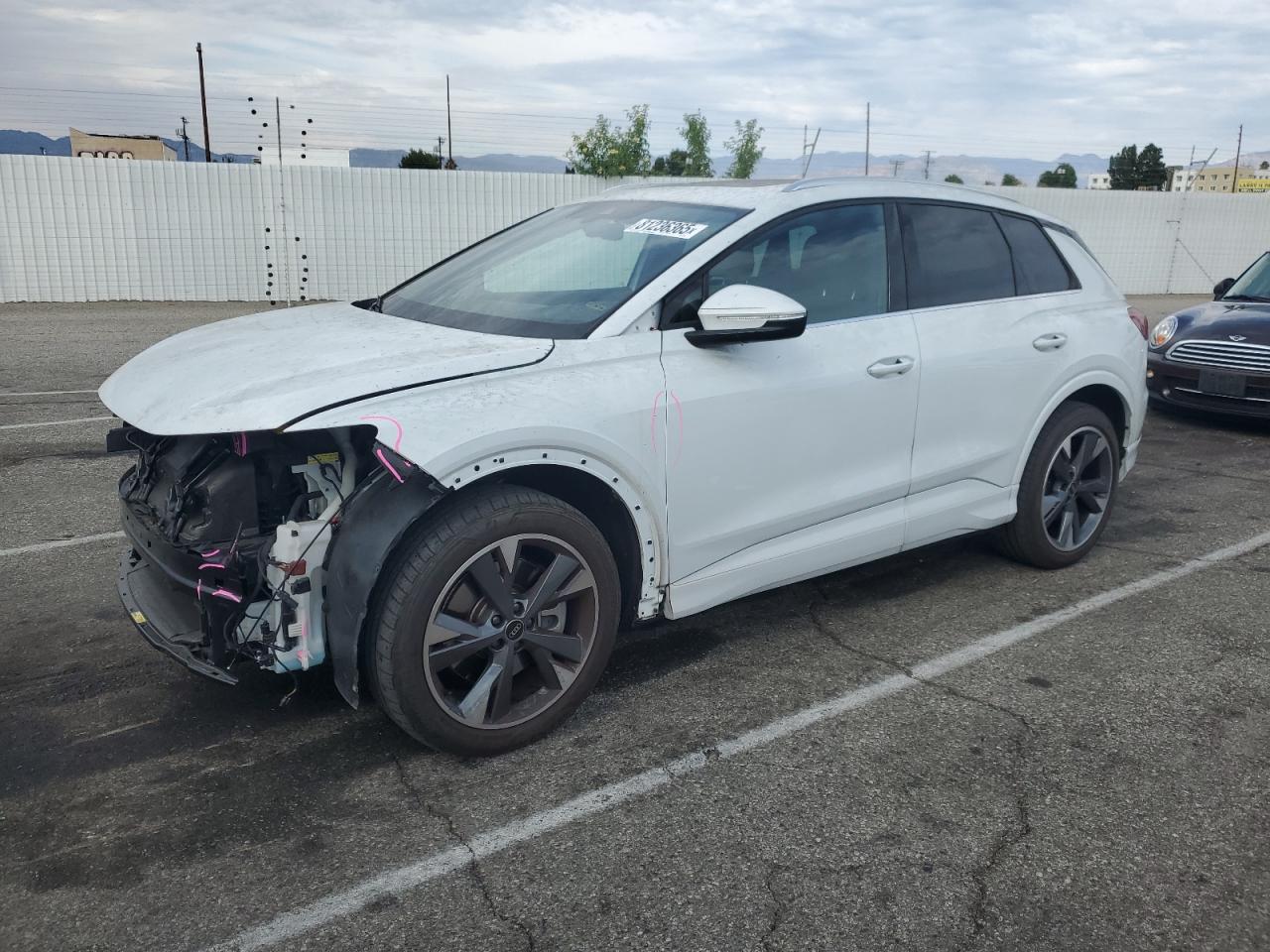 2022 Audi Q4 e-tron PRESTIGE