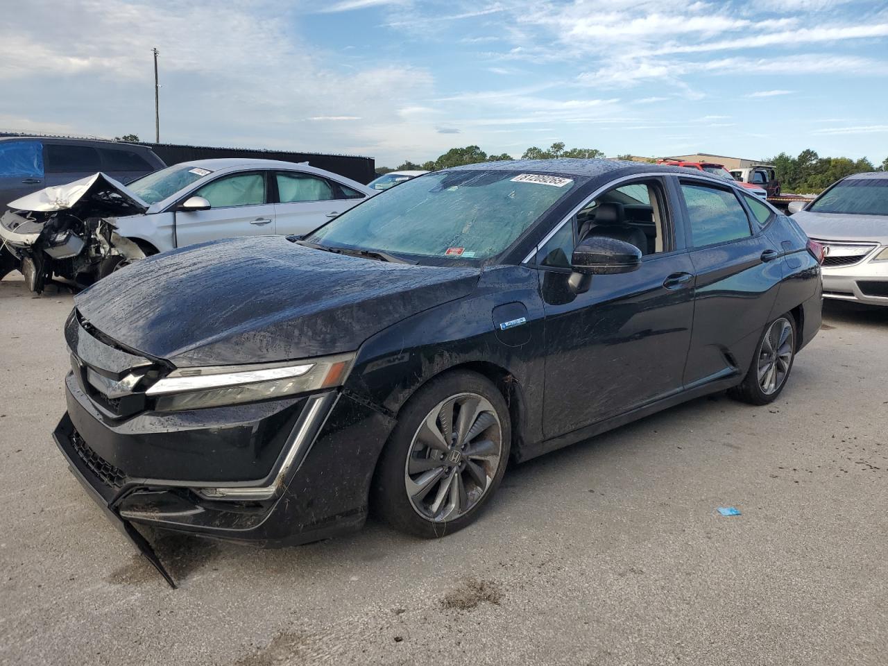 2018 Honda Clarity