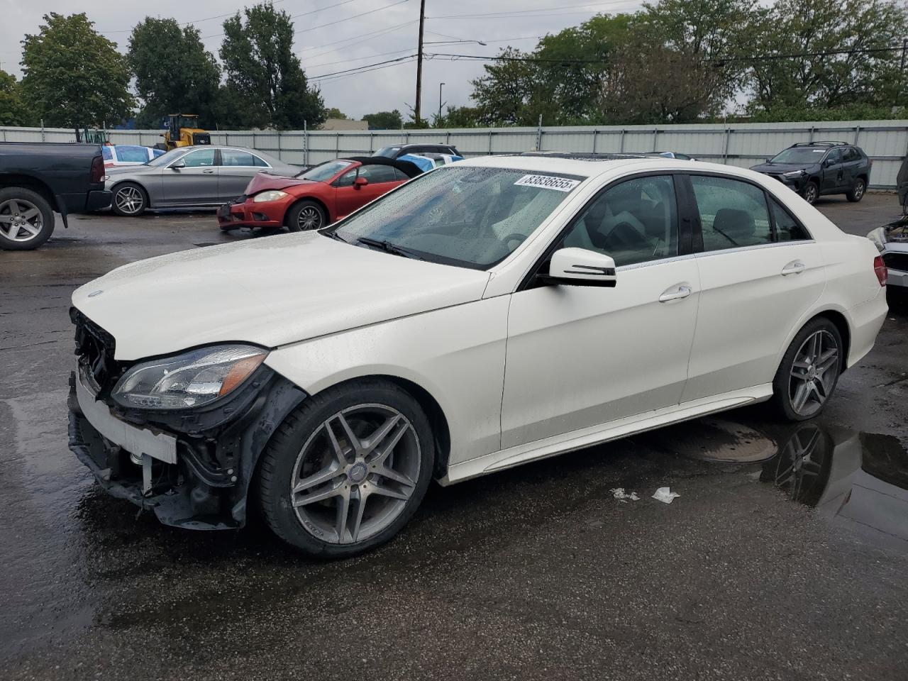 Mercedes-benz E 350 4mat