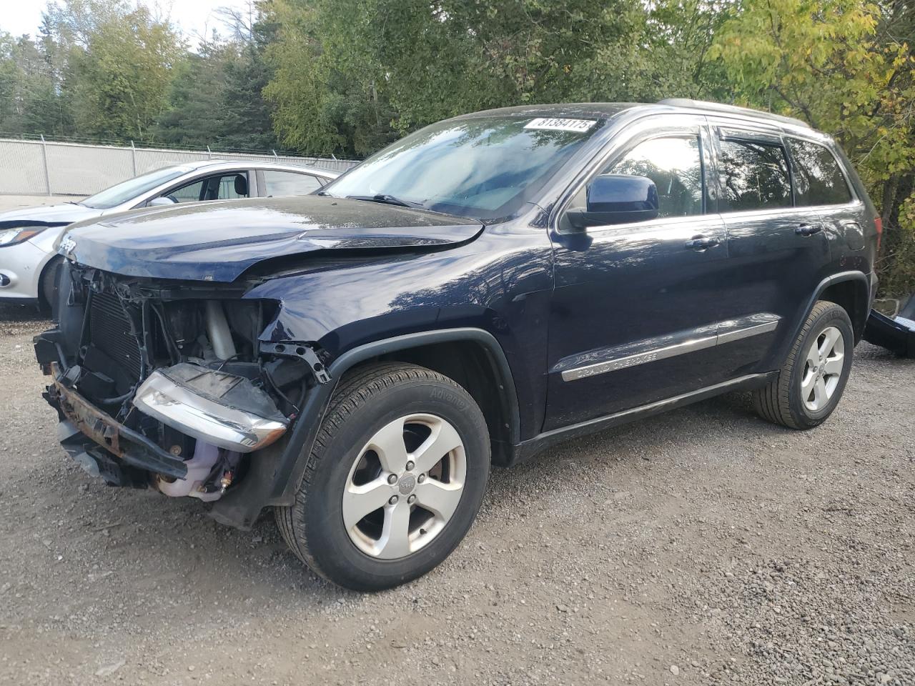 2013 Jeep Grand cher LAREDO