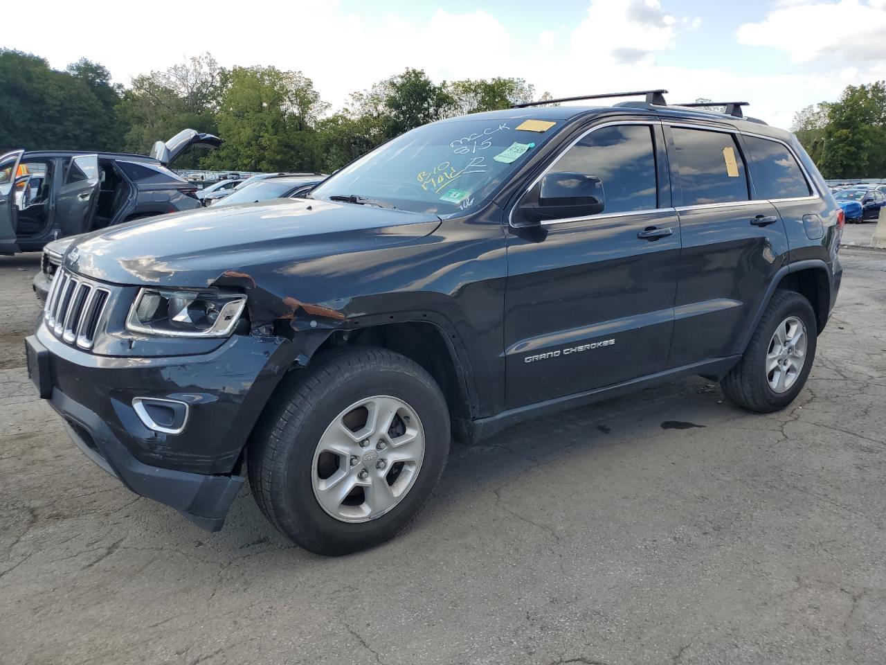 2014 Jeep Grand cherokee Laredo