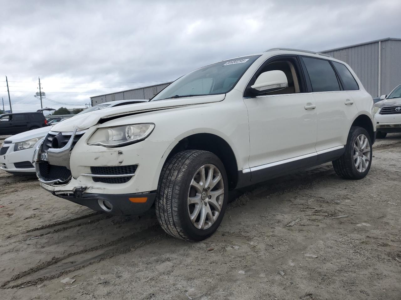2009 Volkswagen Touareg