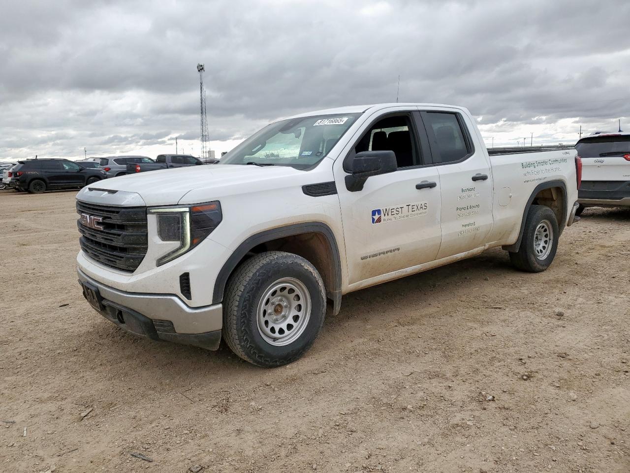 2022 Gmc SIERRA K1500