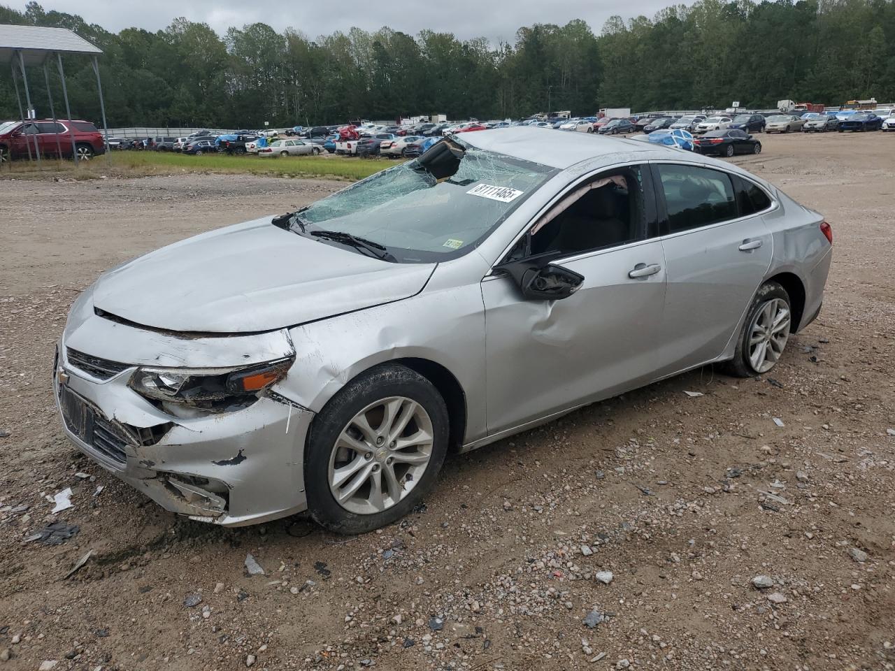 2018 Chevrolet Malibu lt LT