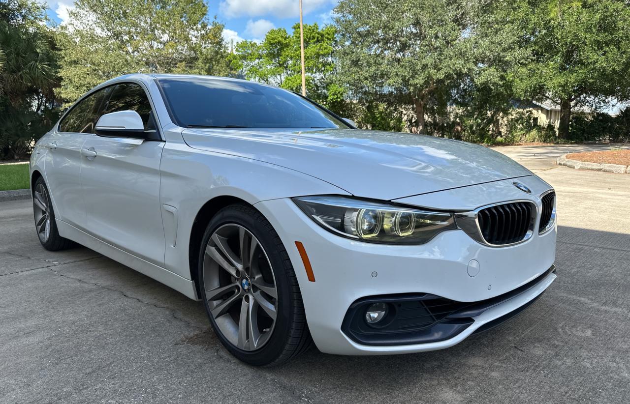 2019 BMW 430i gran GRAN COUPE