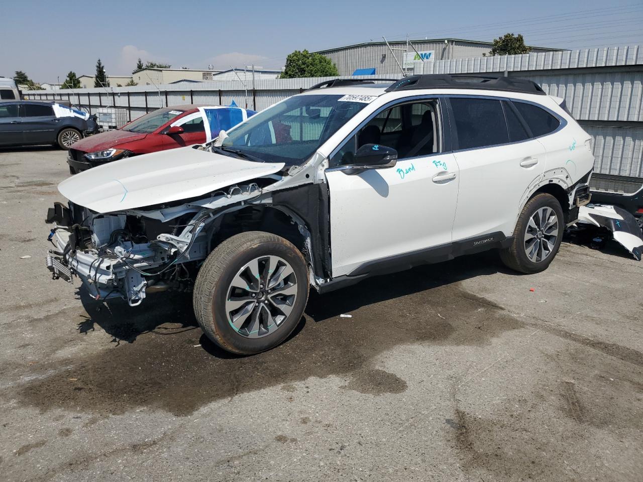 2024 Subaru Outback li LIMITED