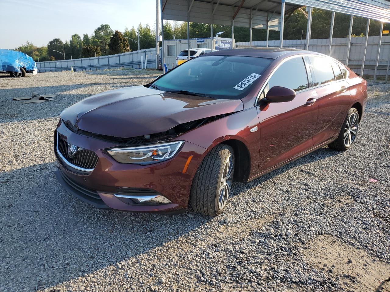 2018 Buick Regal