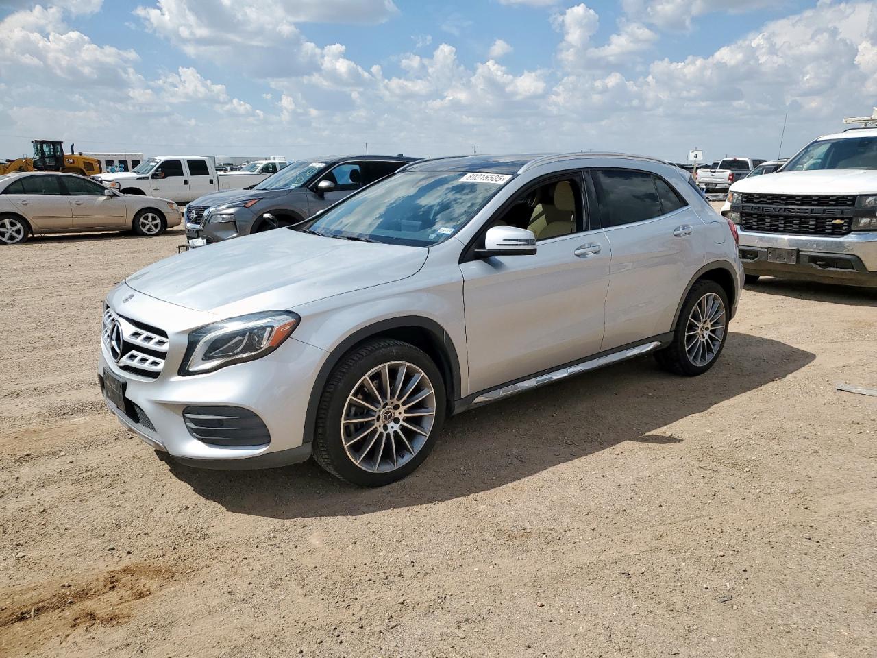 2019 Mercedes-benz Gla-class Gla 250