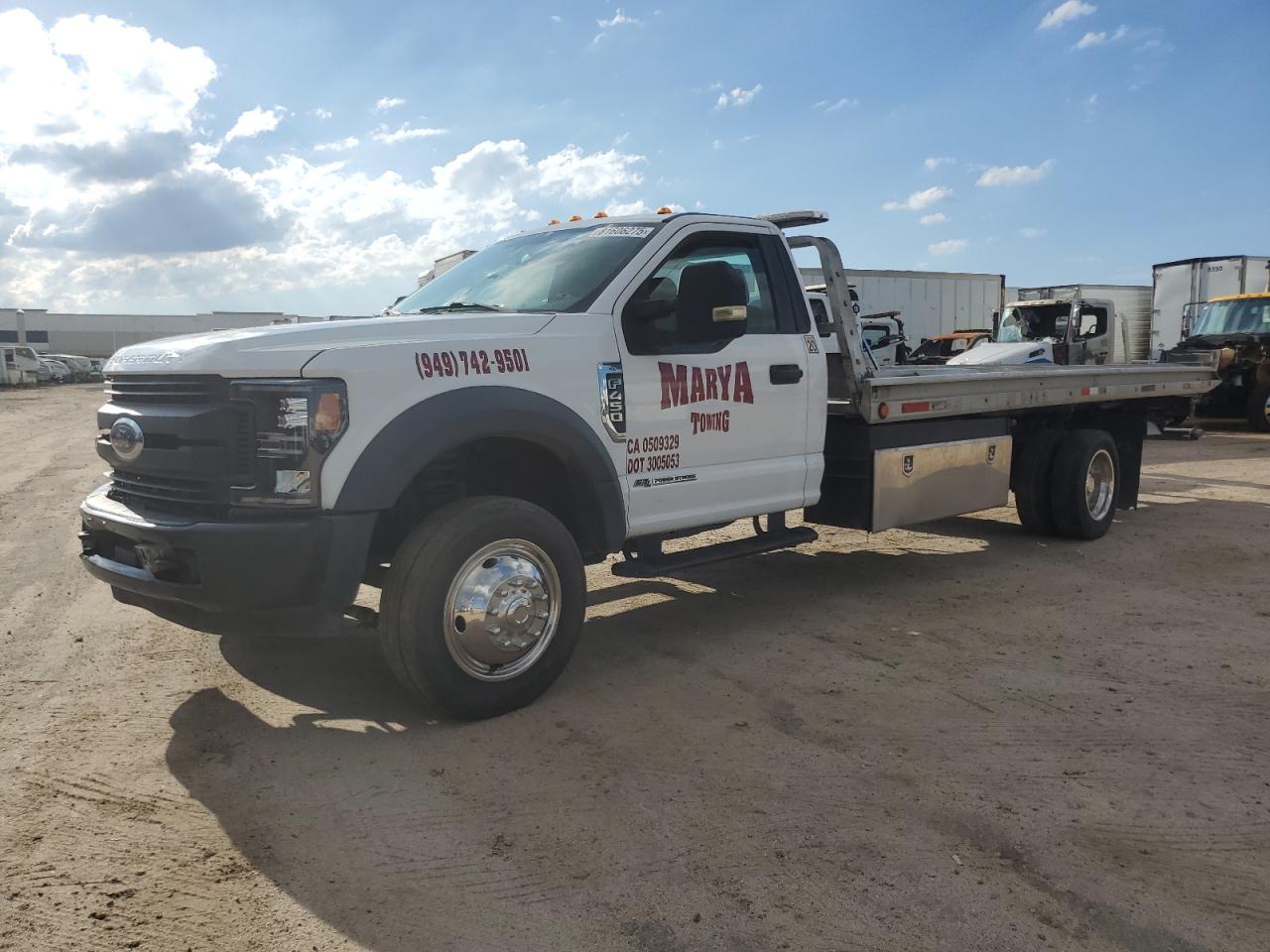 2017 Ford F-450 F450 Super Duty