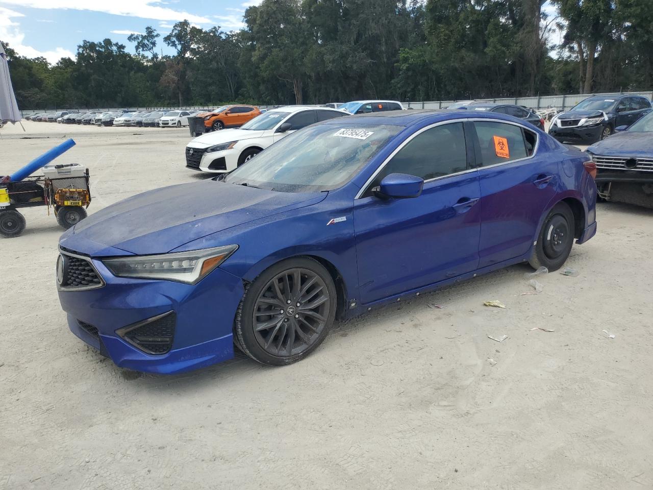 2019 Acura ILX