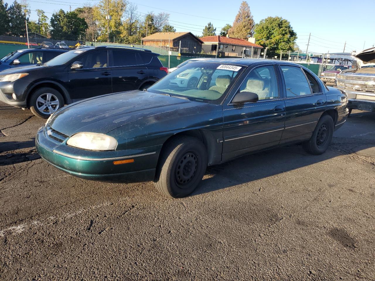 2000 Chevrolet Lumina