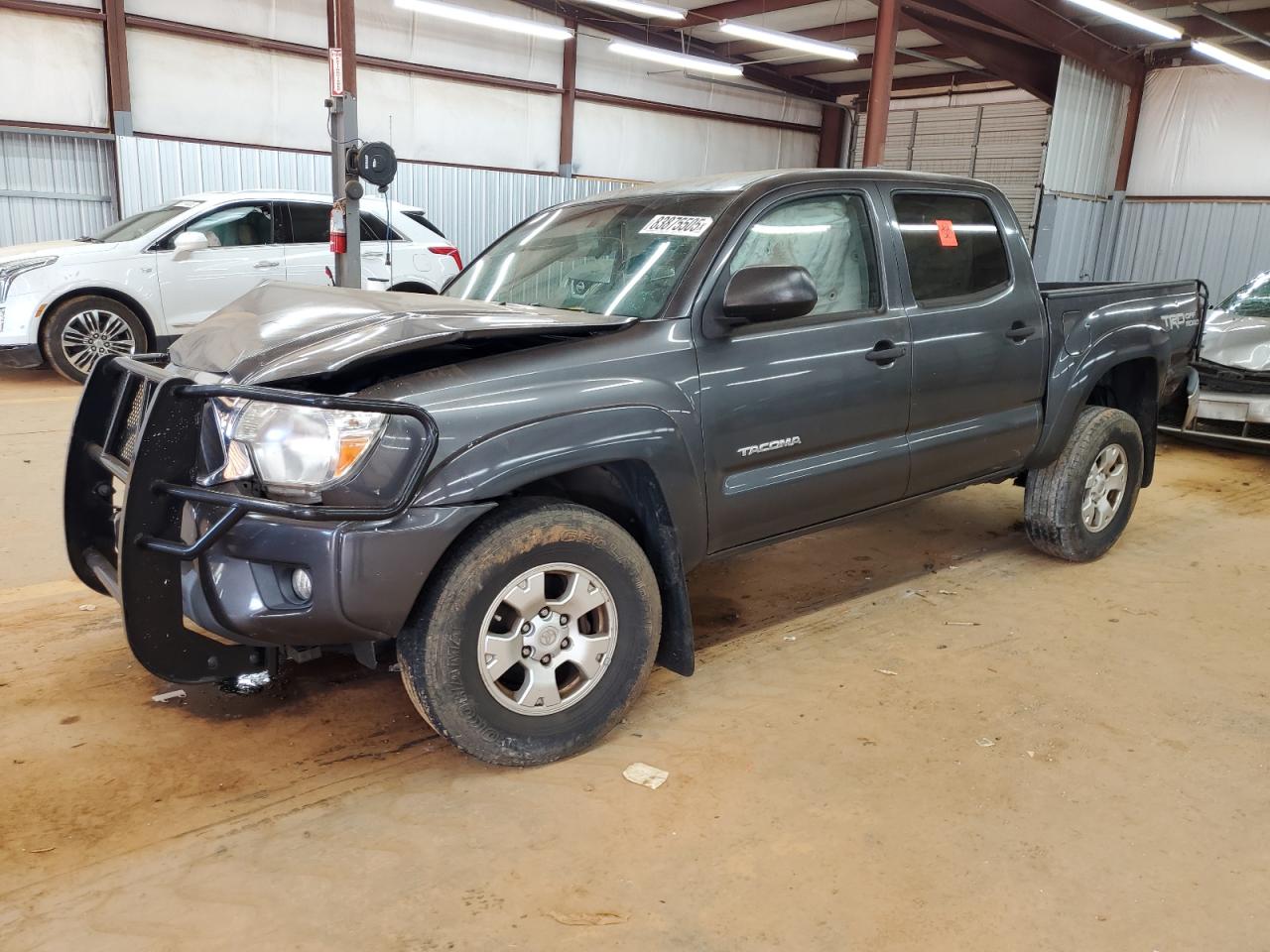 2015 Toyota Tacoma dou DOUBLE CAB
