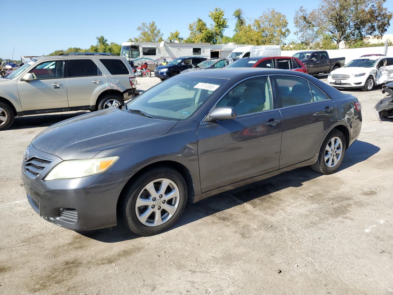 2011 Toyota Camry base BASE