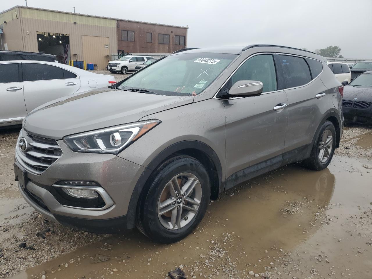2018 Hyundai Santa fe s