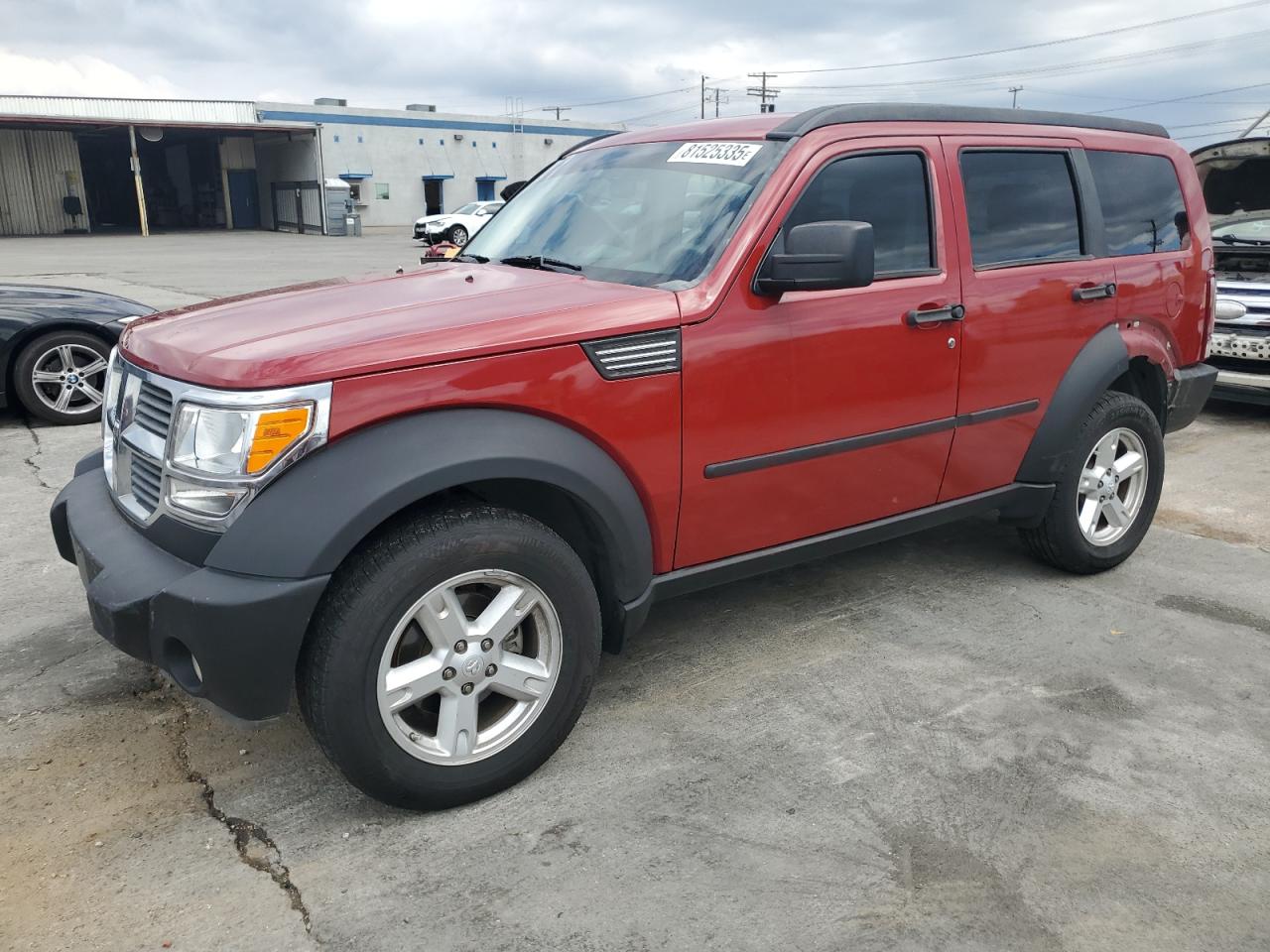 2007 Dodge Nitro