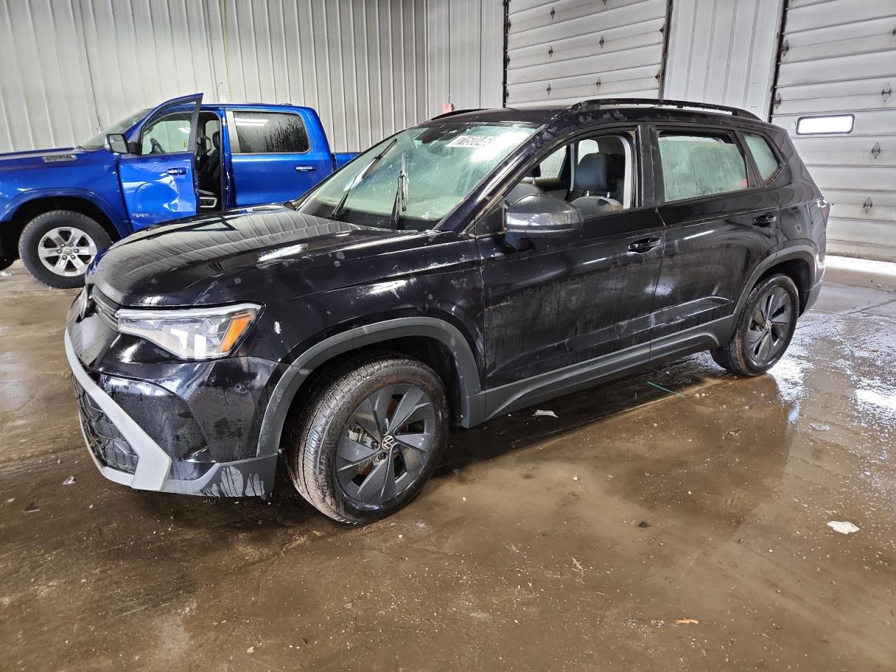 2025 Volkswagen Taos S
