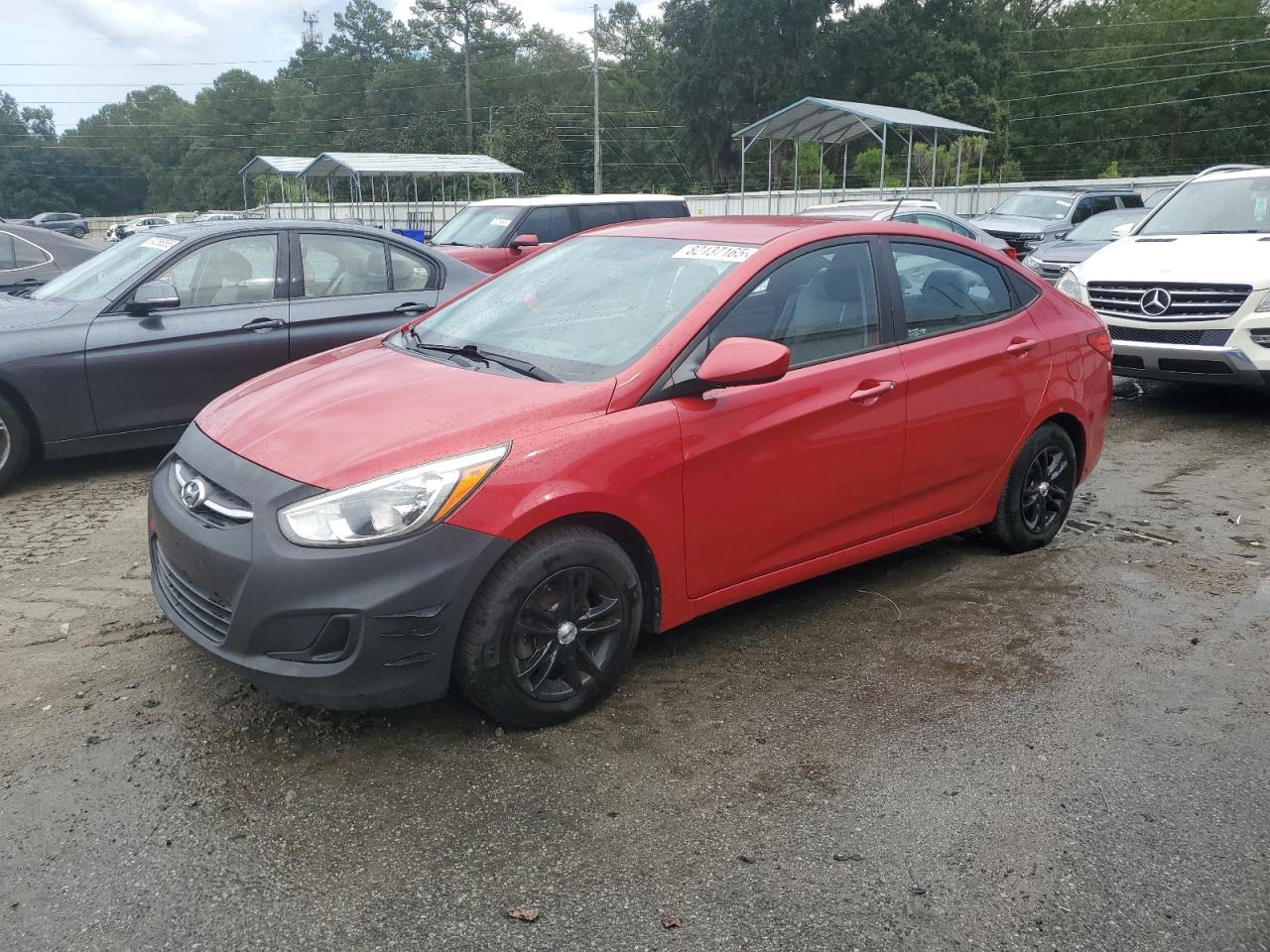 2015 Hyundai Accent gls GLS