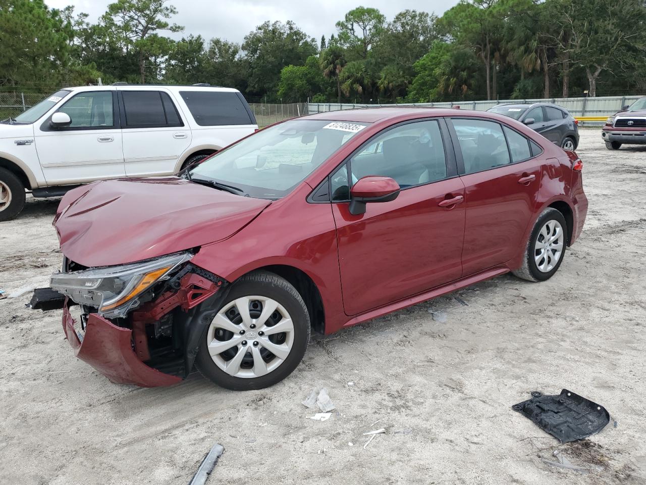 2024 Toyota Corolla le LE