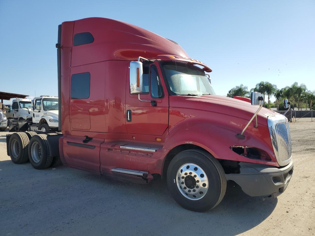 2016 International Prostar
