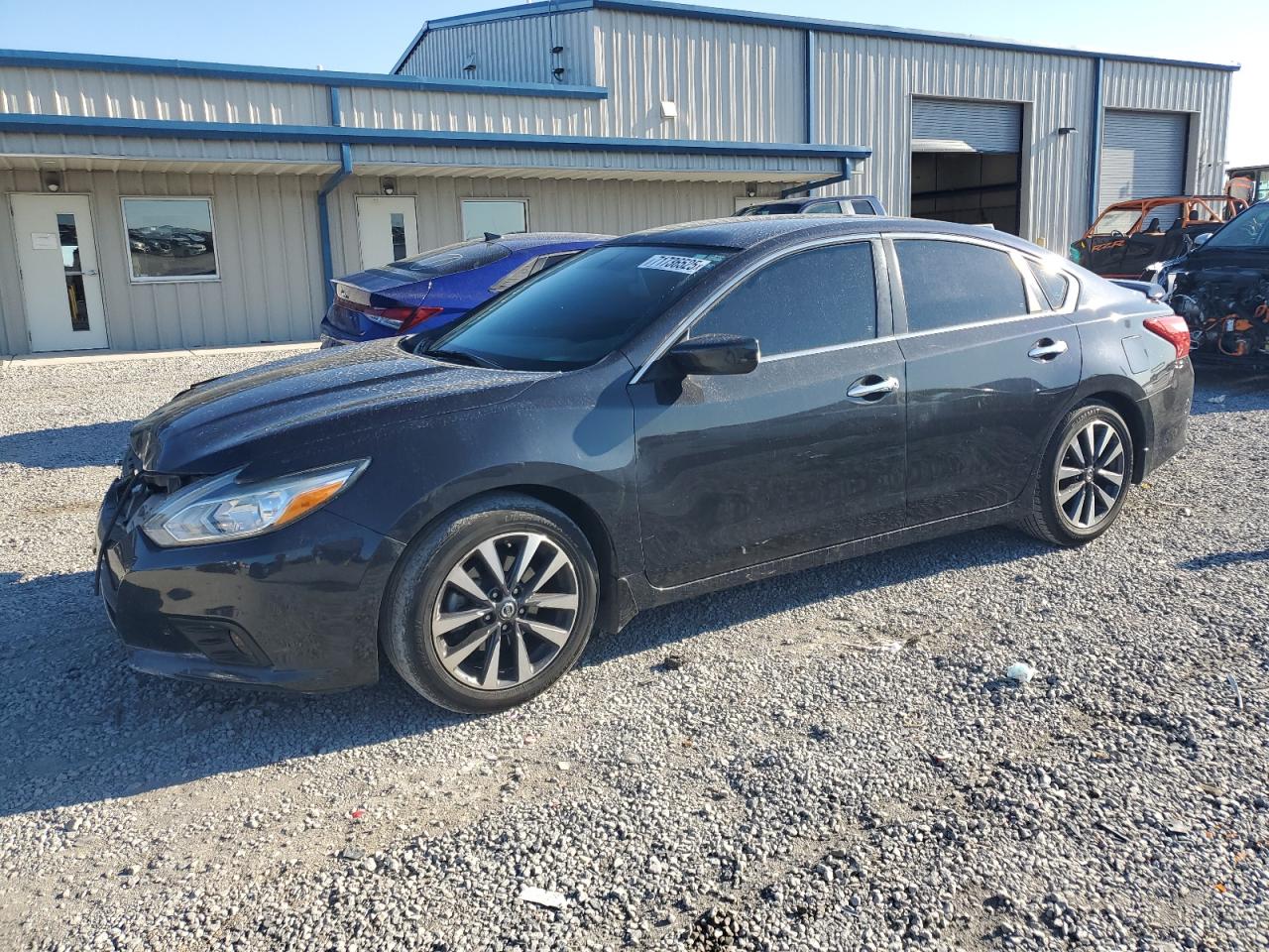2018 Nissan Altima 2.5 2.5