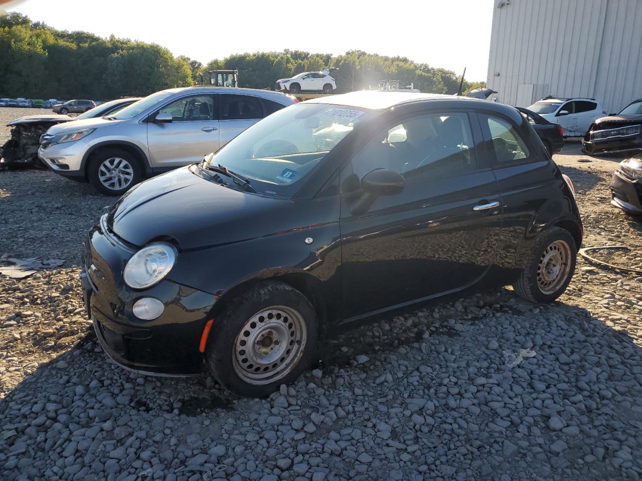 2013 Fiat 500